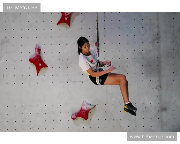 攀岩巨献:深入探讨北京攀岩队的速度与技巧之旅