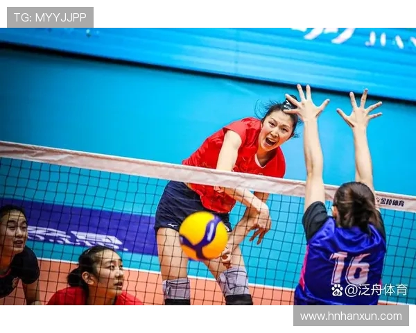 权威发布:2023年排球配合实力排行榜全面解析与前景展望