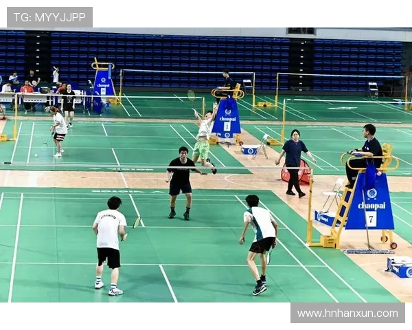 武汉羽毛球队的比赛经验分享与成长历程探讨