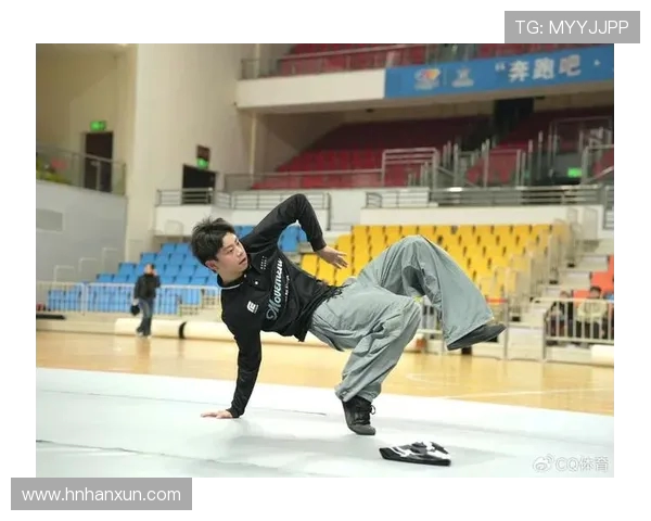 重庆街舞队荣登全国街舞排行榜第六名展现实力与魅力